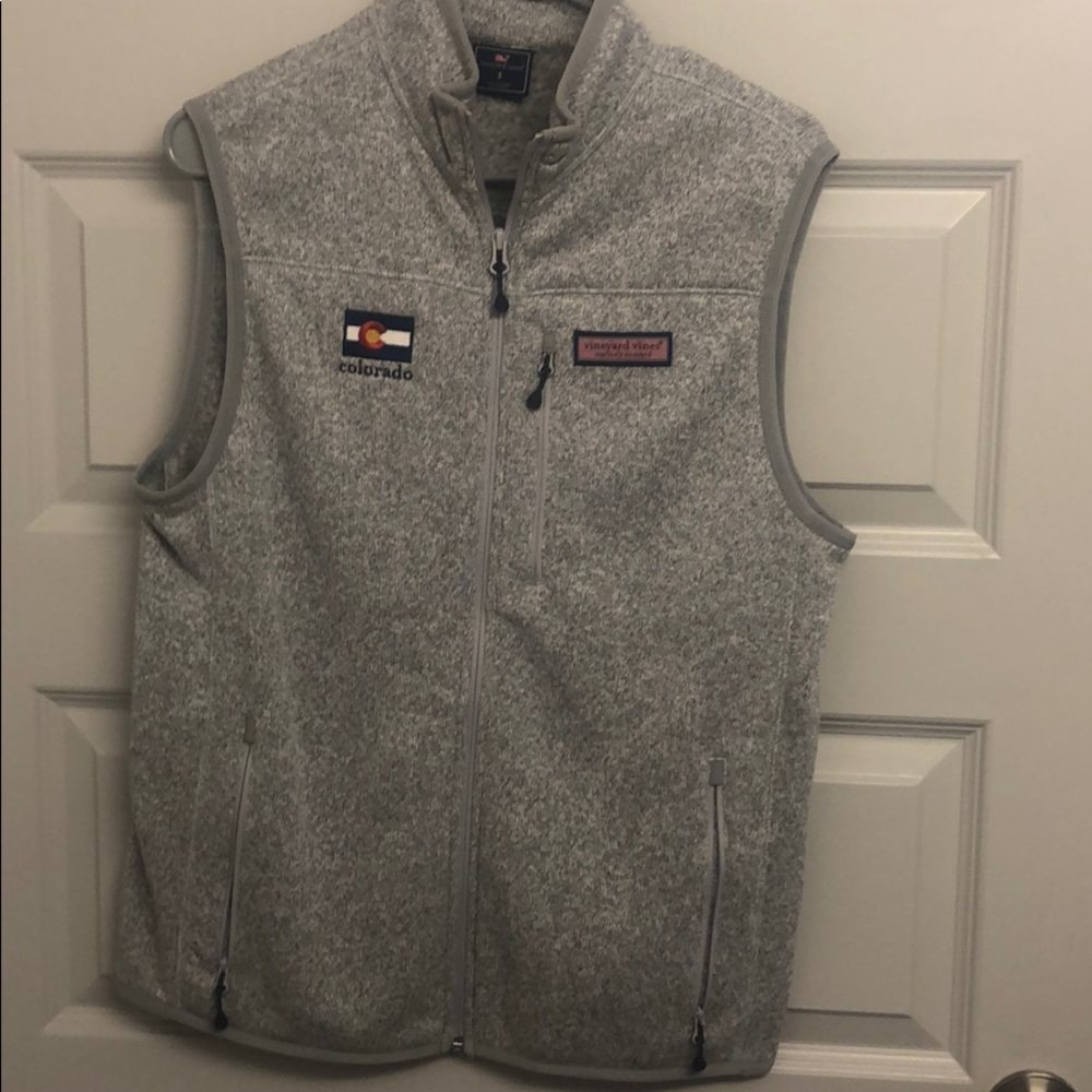 Vineyard Vines Vest